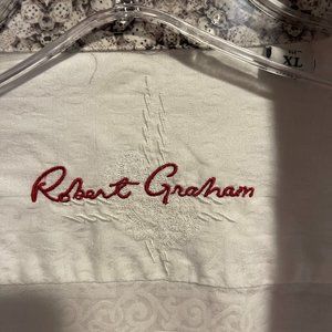 Robert Graham Men’s Long Sleeve Shirt XL